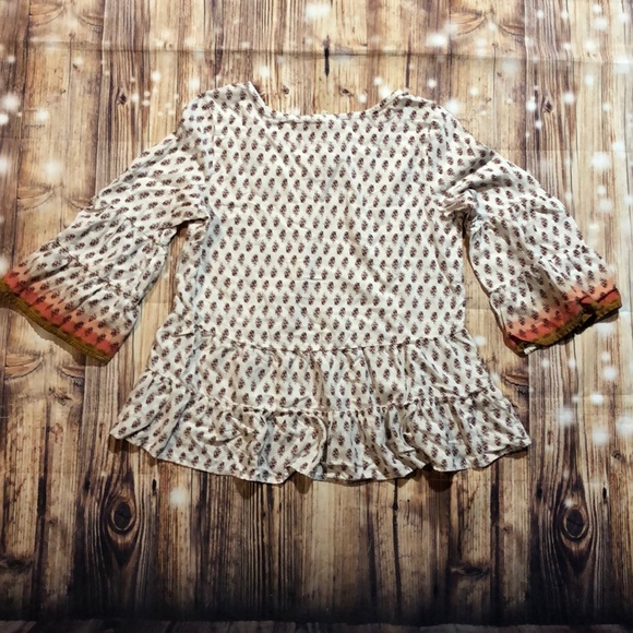 Mudd medium blouse - Picture 6 of 6